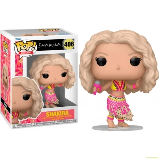 Pop! Rocks - Shakira (Waka Waka)