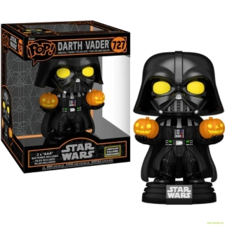 Pop! Star Wars - Darth Vader SFX (Oversized, 15cm)