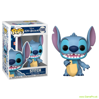 Pop! Disney - Lilo and Stitch - Stitch (Hanukkah)