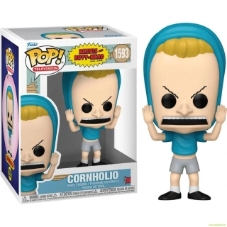 Pop! Television - Beavis and Butt-Head - Cornholio