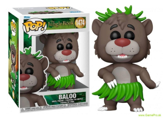 Pop! Disney - The Jungle Book - Baloo