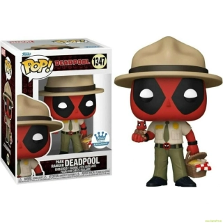 Pop! Marvel - Deadpool - Park Ranger Deadpool