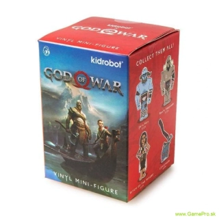 KIDROBOT FIGÚRKA GOD OF WAR 3