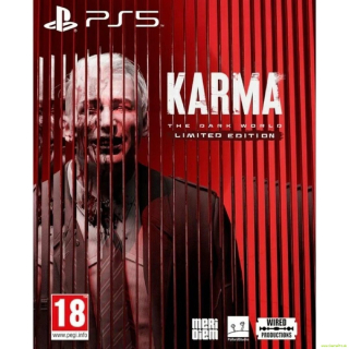 Karma - The Dark World (Limited Edition) (PS5)