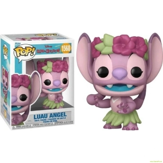 Pop! Disney - Lilo and Stitch - Luau Angel