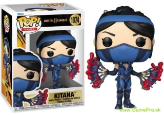 Pop! Games - Mortal Kombat - Kitana