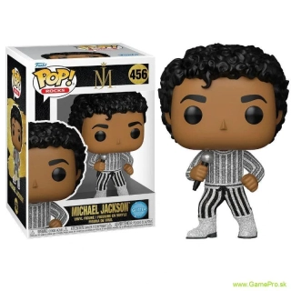 Pop! Rocks - Michael Jackson (Glitter)