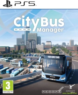 City Bus Manager (PS5)