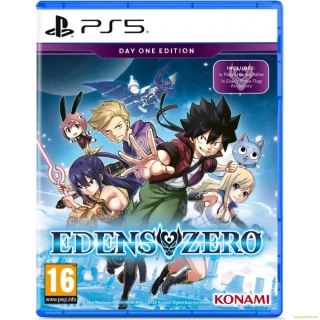 Edens Zero (Day One Edition) (PS5)