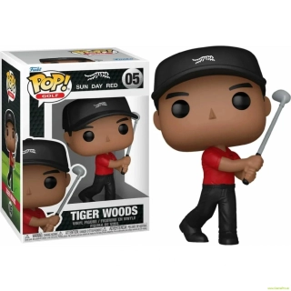 Pop! Golf - Tiger Woods (Swing)