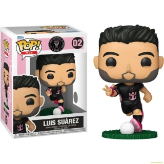 Pop! Football - Inter Miami - Luis Suárez