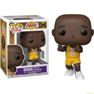 Pop! NBA - Los Angeles Lakers - Shaq (2000 WCF Celebration)
