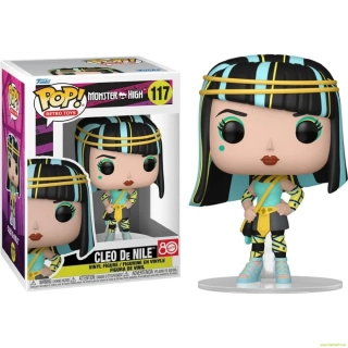 Pop! Retro Toys - Monster High - Cleo De Nile