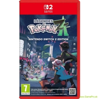 Pokémon Legends: Z-A (Switch 2)