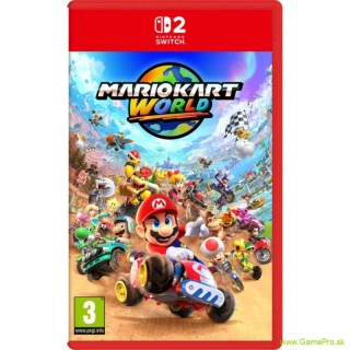 Mario Kart World (Switch 2)