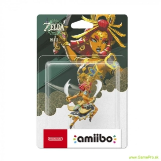 amiibo Zelda - Riju (Tears of the Kingdom)