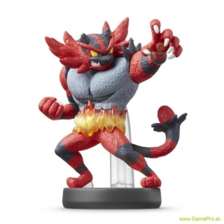 amiibo Smash Incineroar