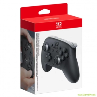 Nintendo Switch 2 Pro Controller