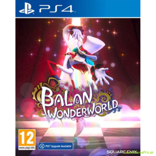 Balan Wonderworld (PS4)