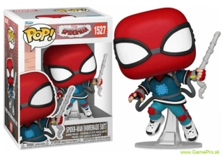 Pop! Marvel - Your Friendly Neighborhood Spider-Man - Spider-Man (Homemade Suit)