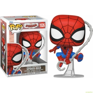 Pop! Marvel - Your Friendly Neighborhood Spider-Man - Spider-Man