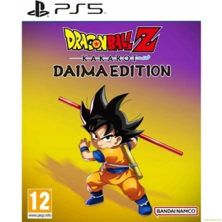 Dragon Ball Z - Kakarot (Daima Edition) (PS5)