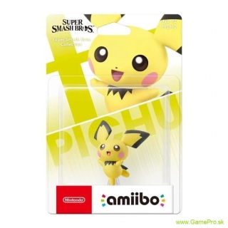 amiibo Smash Pichu