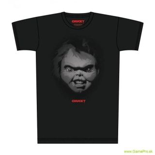 Chucky Portrait (tričko)