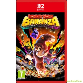 Donkey Kong Bananza (Switch 2)