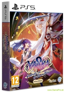 Yasha - Legends of the Demon Blade (Deluxe Edition) (PS5)