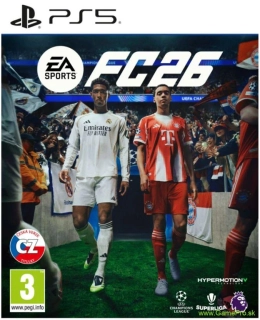 EA Sports FC 26 CZ (PS5)