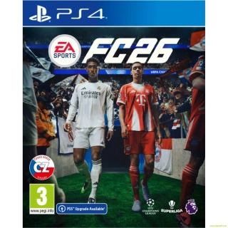 EA Sports FC 26 CZ (PS4)