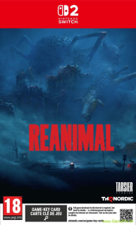 Reanimal CZ (Switch 2)