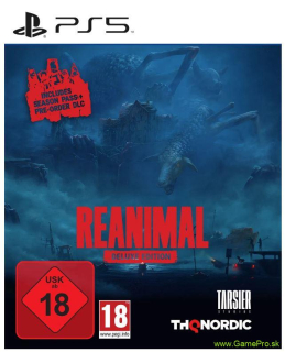Reanimal (Deluxe Edition) CZ (PS5)