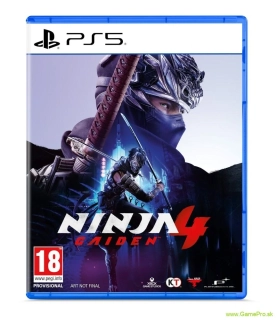 Ninja Gaiden 4 (PS5)