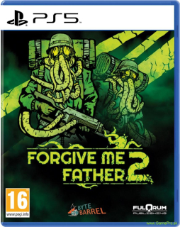 Forgive Me Father 2 (PS5)