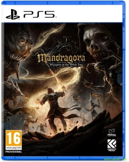 Mandragora - Whispers of the Witch Tree (PS5)