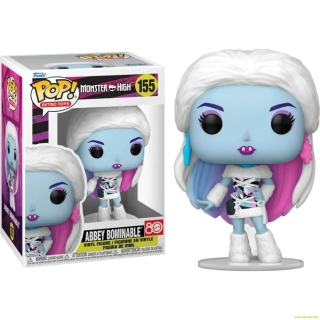 Pop! Retro Toys - Monster High - Abbey Bominable