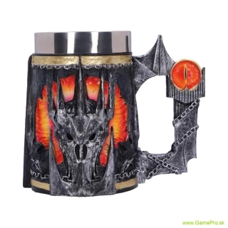 Lord of the Rings Sauron kalich 15 cm