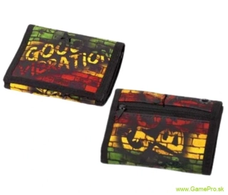 Rasta Good Vibration (peňaženka)