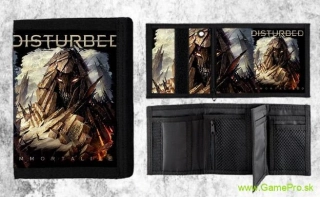 Disturbed Immortalized (peňaženka)