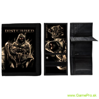 Disturbed Lost Soul (peňaženka)