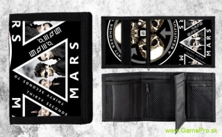30 Seconds To Mars Band (peňaženka)