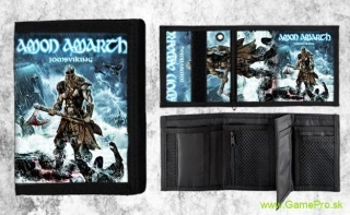 Amon Amarth Jomsviking (peňaženka)