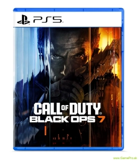 Call of Duty - Black Ops 7 (PS5)