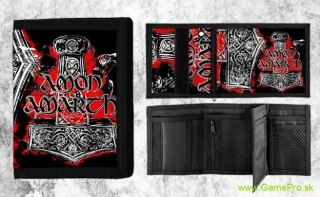 Amon Amarth Thor Hammer (peňaženka)