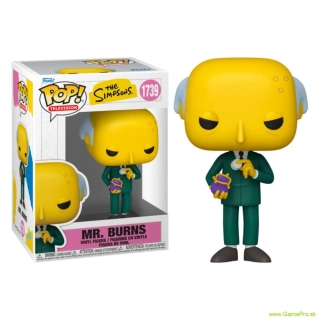 Pop! Television - The Simpsons - Mr. Burns