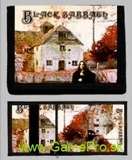 Black Sabbath Album (peňaženka)