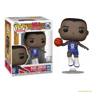 Pop! NBA - All Stars - Magic Johnson 1992