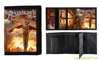Black Veil Brides Vale (peňaženka)